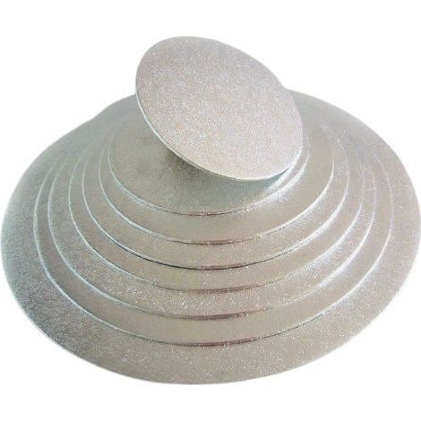 Plateau présentation gâteau rond 35cm - FunCakes
