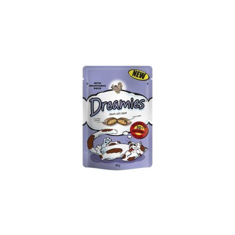 Dreamies Duck 60g PK8 - 263205