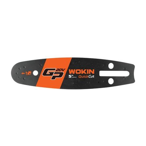 BARRA SEGA A BATTERIA GP20V 624605 WOKIN CM 12