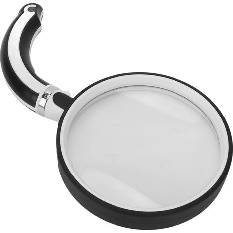 Loupe pliante et rotative portable ZX100 pour seniors : lecture haute définition, lecture de livres, évaluation de collections d’antiquités et de bijoux (1/5)