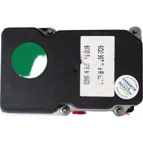 [PRODUIT D'OCCASION] Unite Hydraulique Abs VOLKSWAGEN Polo 02-05 ♻️ Ref Oe. 6q0614117r - Garantie à vie (1/5)