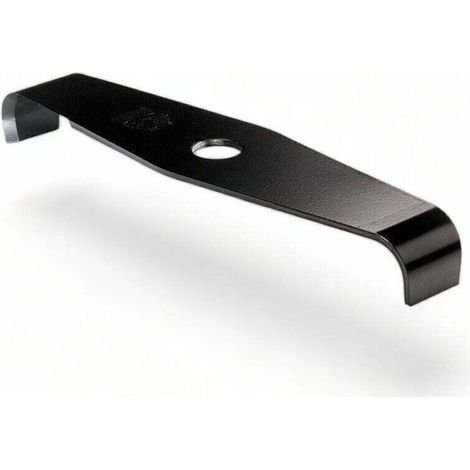 Lame Débroussailleuse 2 Dents Universelle Tranchant 320 mm Alésage 25,4 mm Épaisseur 3 mm (1/4)