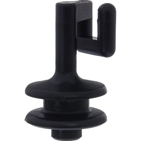 Clip isolat top tondo 25 pz AKO 441318P025