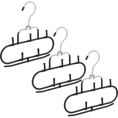 Set di 3 supporti per cintura con 5 ganci (1/5)