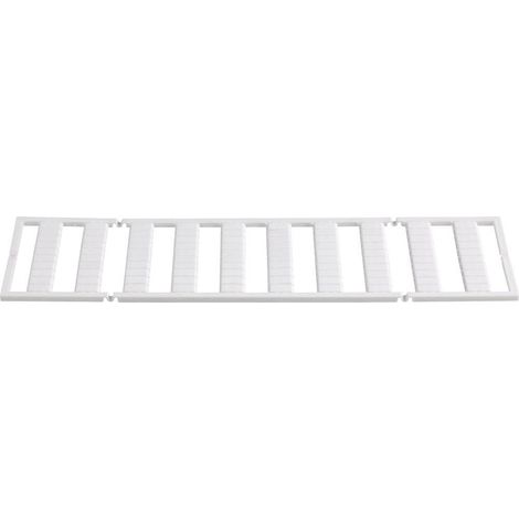 Wago WMB 793-5501 sistema de marcado múltiple blanco