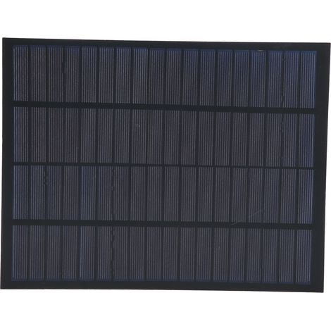 Mini-18V 5W polykristallines Epoxid-Solarpanel, Batterielademodul, industrielle Stromverteilerplatine (1/5)