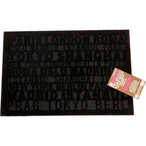 PAMEX Felpudo 40x60 Caos