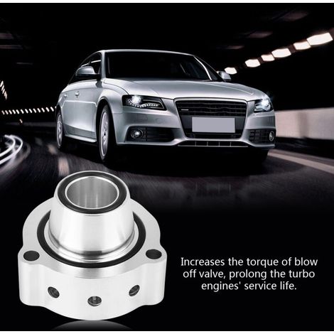 Adaptateur de soupape de décharge pour moteurs TSI TFSI 1.8, 2.0 et 1.4 Turbo (Seat, Audi, Skoda) (1/5)