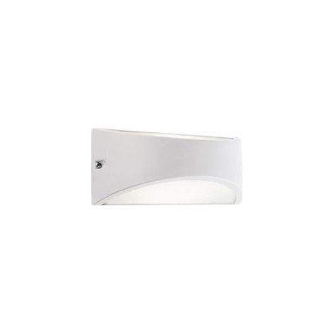 APPLIQUE LED 'LHASA' 10 W - cm 22 x 10 x 10 bianco  - SOVIL (1/4)