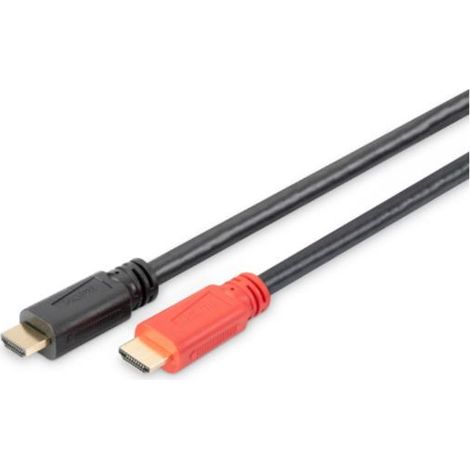 Cable HDMI Digitus AK-330105-100-S