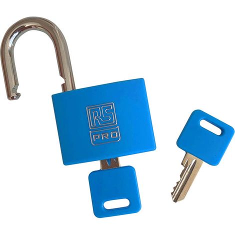 Cadenas RS PRO, Ø anse 6mm ( Prix pour 1 ) (1/3)