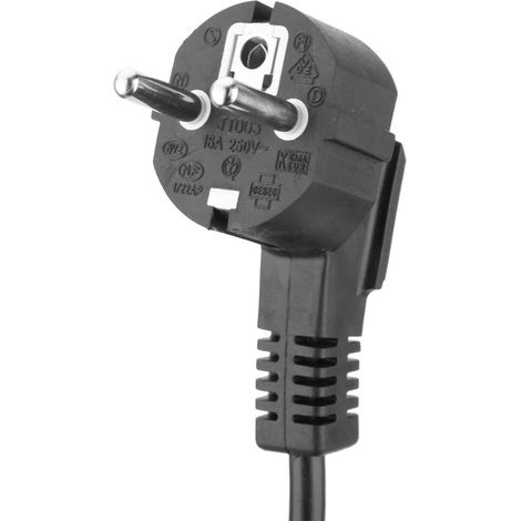 Pistolet thermique électrique 100 W, fer à souder, prise UE 220 V (1/5)