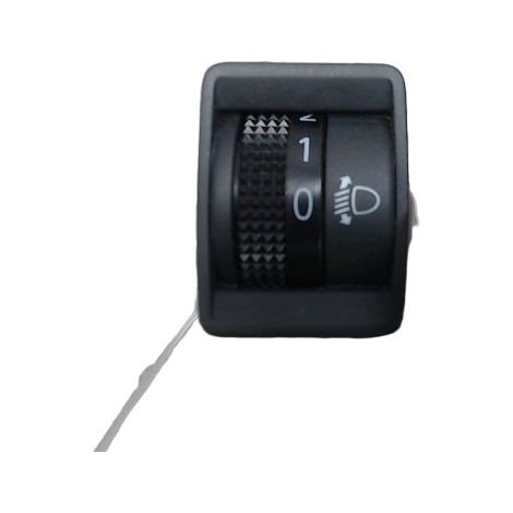 [PRODUIT D'OCCASION] Commande Réglage Hauteur De Phare NISSAN Note ♻️ Ref Oe. 251903vv2a - Garantie à vie (1/2)