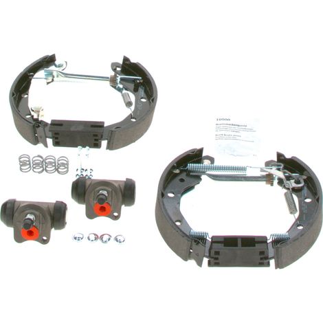 Zapatas de freno 0204114629 Bosch