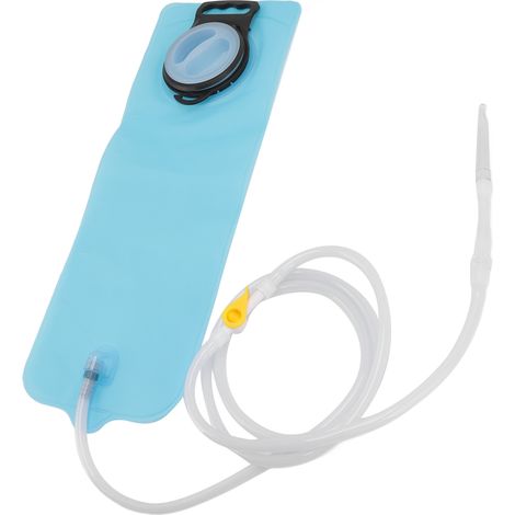 TPU-Einlaufbeutel-Set für Zuhause, Schlauch, S-Haken, Reinigungsdüse, Aufbewahrungsbeutel, Einlaufbeutel-Set für Bad und Krankenhaus, 3 l (1/5)