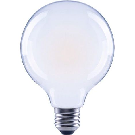 Lámpara xavax g95 6.5 W 806 lm blanco cálido