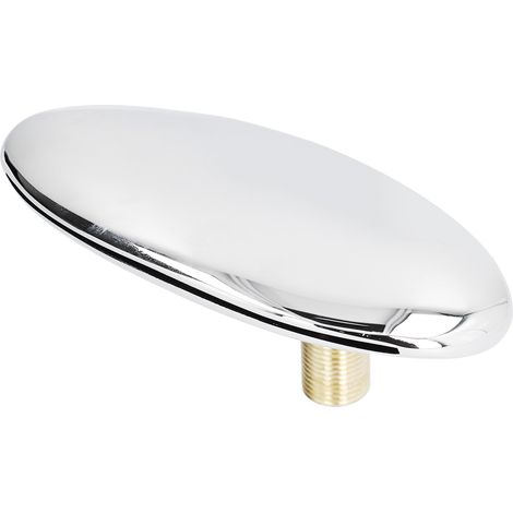 Bec de douche cascade à filetage mâle G1/2 pour salle de bain/spa et accessoires de baignoire (1/5)