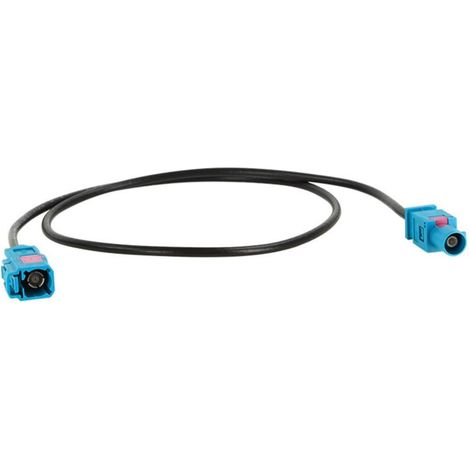 Adaptateur antenne Fakra F vers Fakra M 50 cm - ROKA version