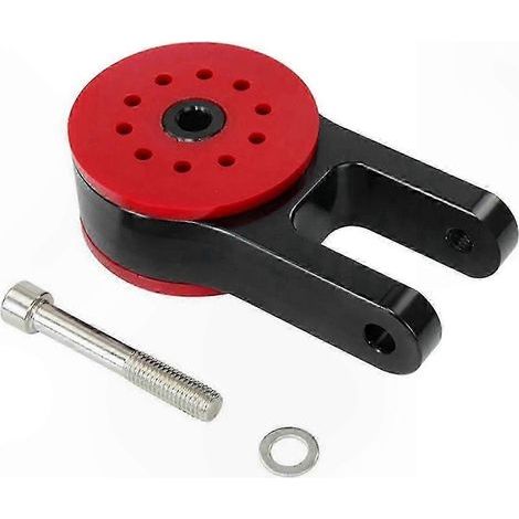 Aluminum rear engine mount for Focus ST RS Speed 3