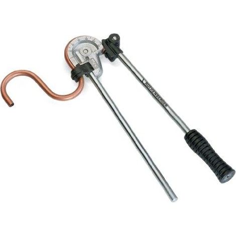 ROTHENBERGER pinza piegatrice standard, 180 gradi, 16mm (5/8") - 25136