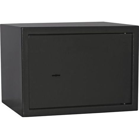 Coffre-fort meuble Jupiter 3 250x350x280mm serrure à double panneton Fbd.8kg ROTTNER (1/2)
