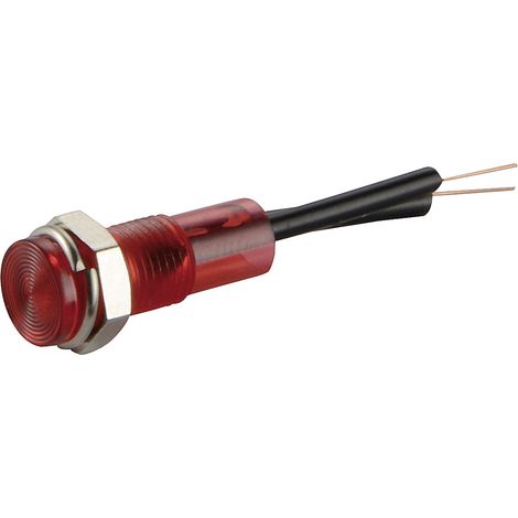 Sedeco B414A 12V-GN Standard Signalleuchte mit Leuchtmittel     Grün 1 St.