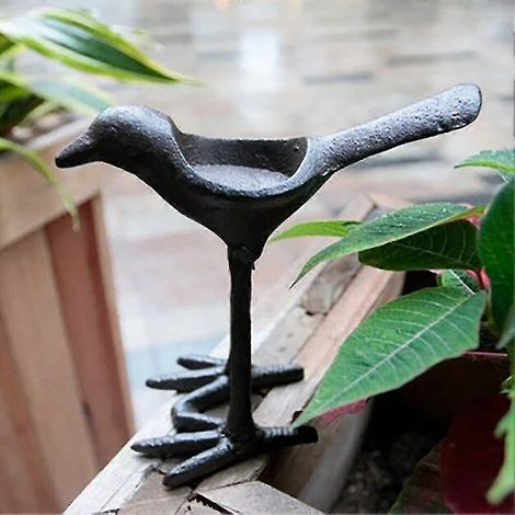 Pieds en fonte Hs Vinta Tea Hs Plateau de table en métal Home Rat (1/5)