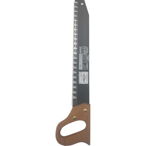 SEGA SEGACCIO PER EDILIZIA MATERIALI EDILI TENERI DA COSTRUZIONE 40cm KAPRIOL