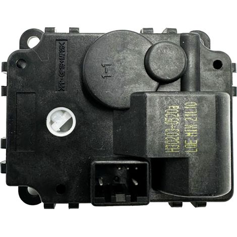 La référence 571592F000 convient aux actionneurs de mode de commande de chauffage des Kia Cerato 2003-2009. (1/4)