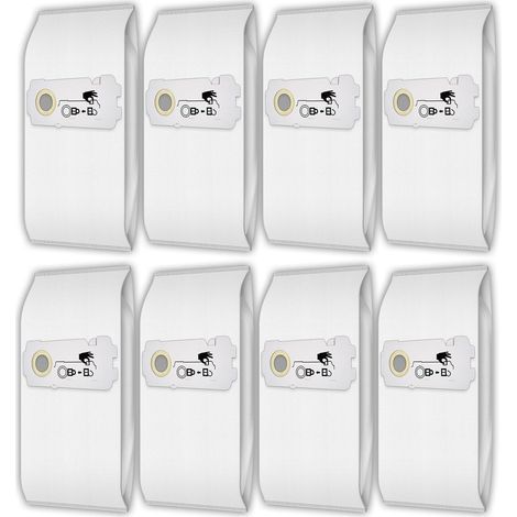 (8 pièces) 204308 Sacs filtrants de rechange pour CT Mini/Midi-2/5 compatibles avec les outils Festool CT MINI CT MINI I CT MIDI et CT MIDI I (à partir de 2019) CTC MINI/MIDI et CT 15 sac à pouss
