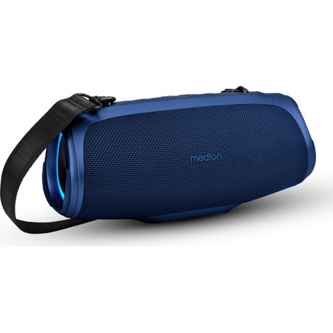 Medion Life P61746 M Altavoz 30W - Bluetooth 5.3 - Resistente al Agua - Hasta 42 Horas de Autonomia - Iluminacion RGB
Especificaciones:
-Altavoz Bluet