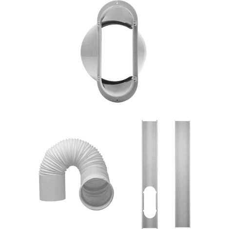 Adaptateur de fenêtre Accessoires pour climatiseur local Adaptateur de fenêtre et d'appareil Climatisation mobile (1/5)