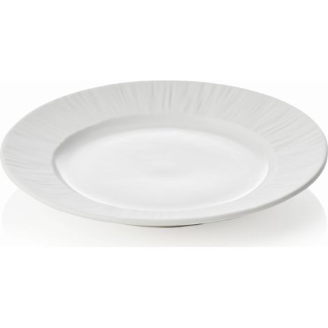 Assiette à dessert Ø 16,5 cm blanche MAYA SHIRO - Was Germany