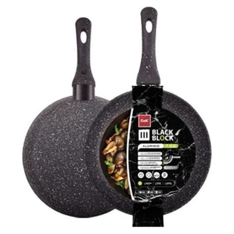 Sartén COK Blackblock 26 cm antiadherente 4 mm