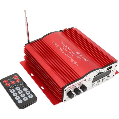 Prise allume-cigare femelle DC 12-24V 8A 30cm, connecteur pour voiture moto bateau, lot de 2 pièces
