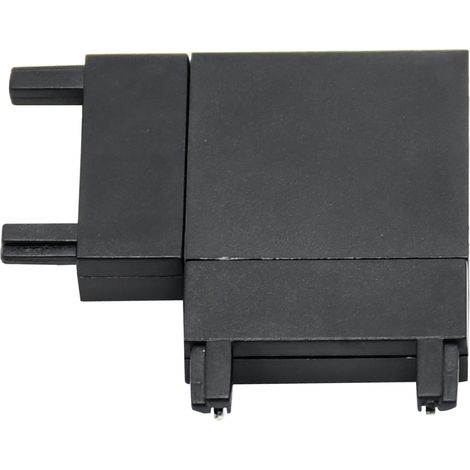 Connecteur d'angle horizontal encastré B-L1 pour rails magnétiques SLIM TRACK 48VDC (1/5)