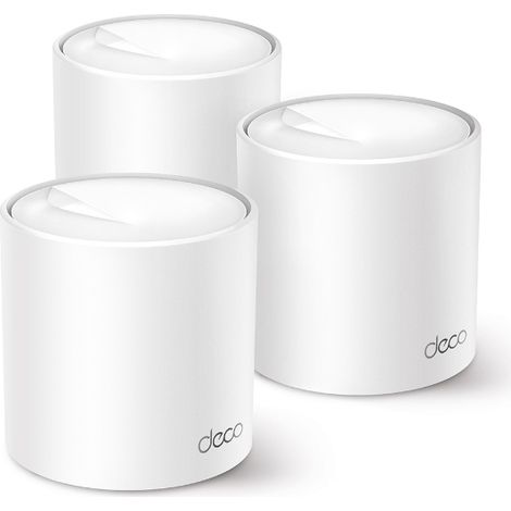 Router TP-Link Deco X50 (3-pack)