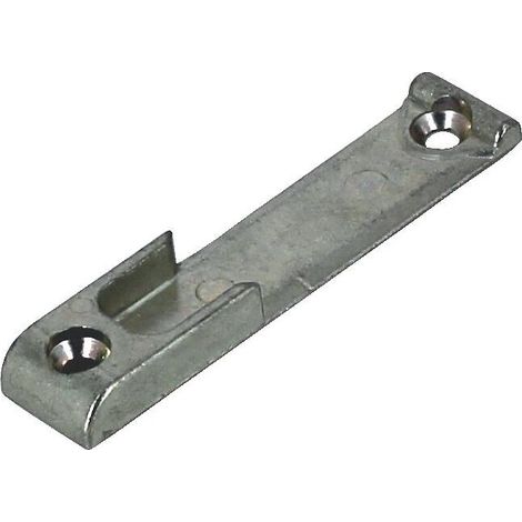 Gâche de galet 9-31016 pour ferrure Gu 966 - FERCO-BOIS 14002
