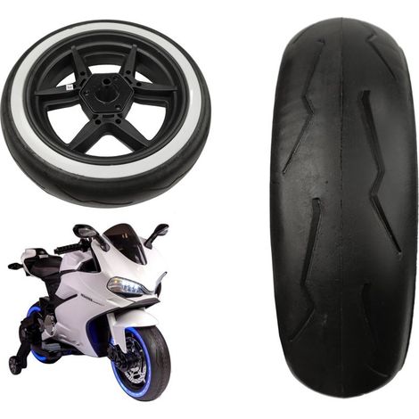 Rueda delantera para la motocicleta SX1628 (1/2)