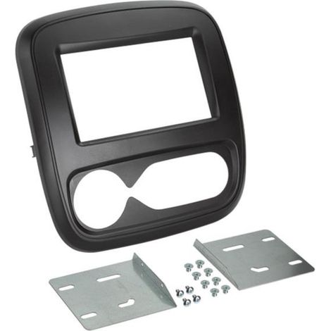 Kit Support Autoradio compatible avec Opel Renault Fiat Nissan