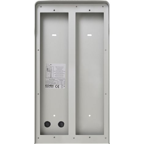 VIMAR - 41156.04 Wanddose 6M (2x3) Pixel grau eloxiert