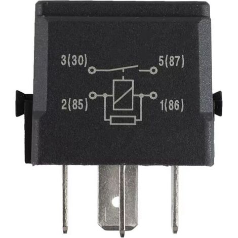 Relè di sospensione della pompa del carburante per - W219 CLS350 CLS500 CLS550 2000-2011 Accessori A0025427219 A0009828023 (1/2)