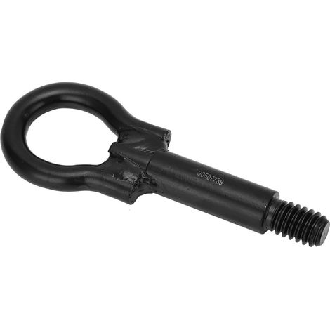 Anneau de crochet de remorque 90507738 pour Opel Zafira AB, pièce de rechange pour crochet de remorquage de voiture. (1/5)