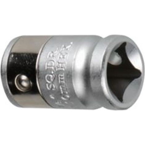 ADAPTADOR DE 3/8" PARA PUNTA DE 3/8