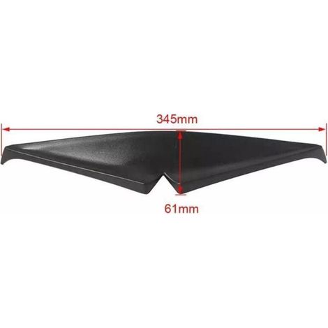 Faro Antinebbia per Harley Road Glide Special 15-23 SC1 Nero