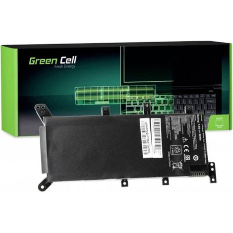 Batteria per notebook Green Cell 7.6 V 4000 mAh Asus (1/5)