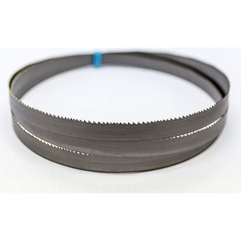 Scie à ruban bi-métal 1 300 x 13 x 0,65 mm pas de denture de taille S