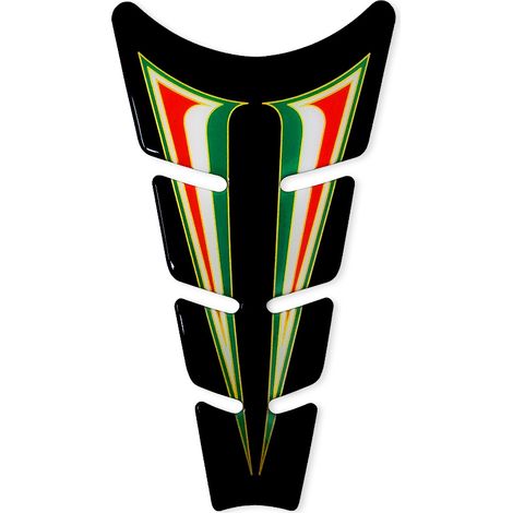 Protezione Serbatoio Adesiva 3D Slim - Colore: ITALY