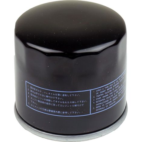 Filtro de aceite Athena HF153 para Ducati Monster 620 ST GT Multistrada 950 (1/2)