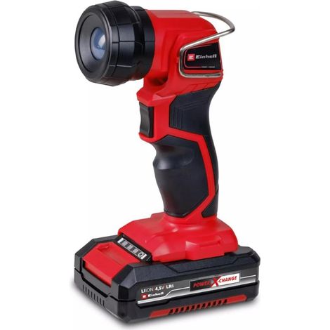 Einhell Kids Kinder-Akkulampe Spielwerkzeugkoffer (1/3)